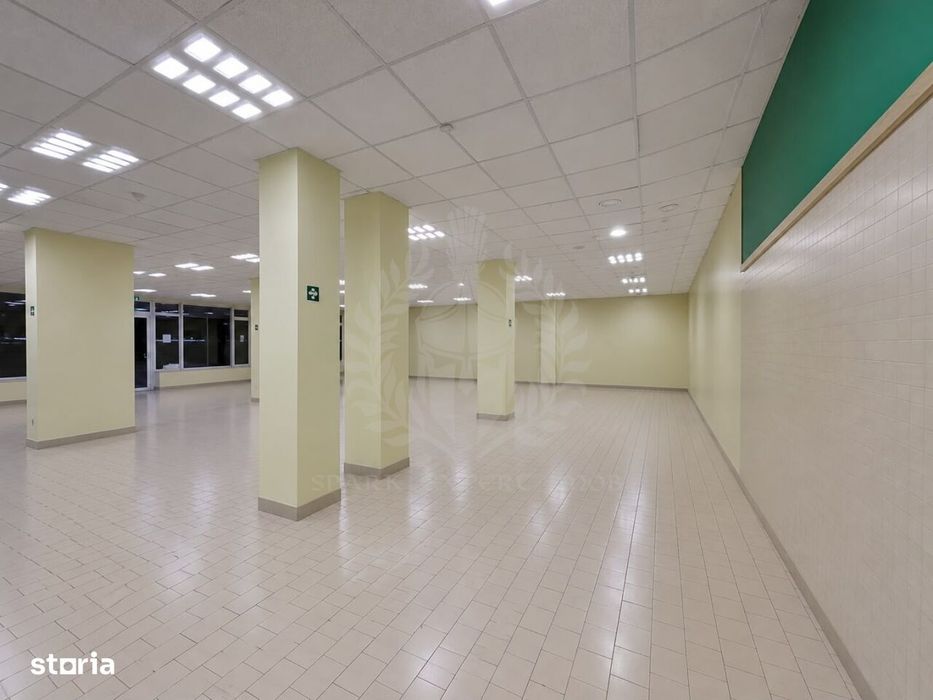 Spațiu Comercial De Închiriat – Zona Democrației