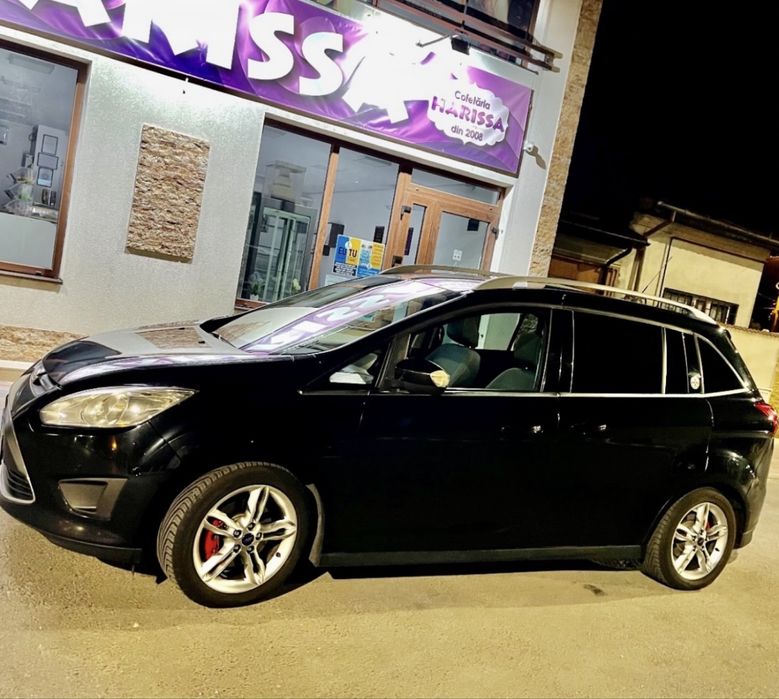 FORD C-Max 2011 — imagine 3
