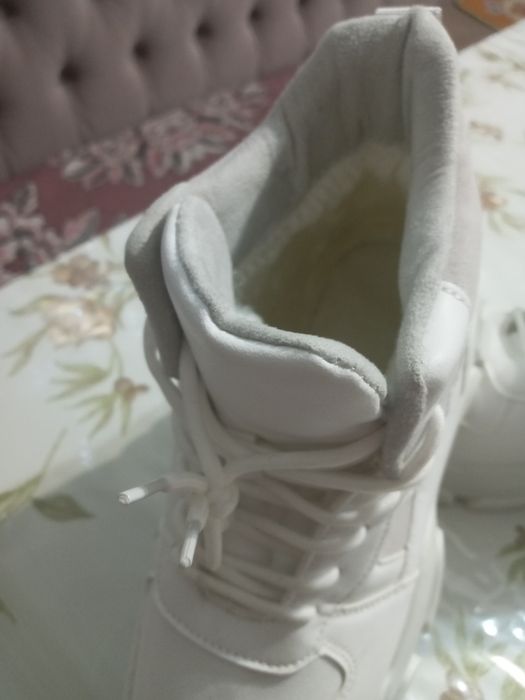 Красовки зимнии ,новые