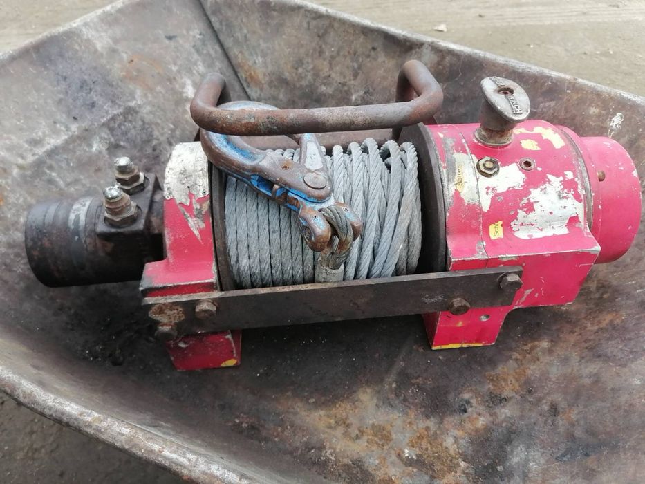 Хидравлична лебедка superwinch 4500кг