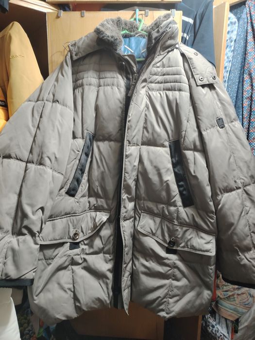 Geaca cu puf,Stones,măsură XXL