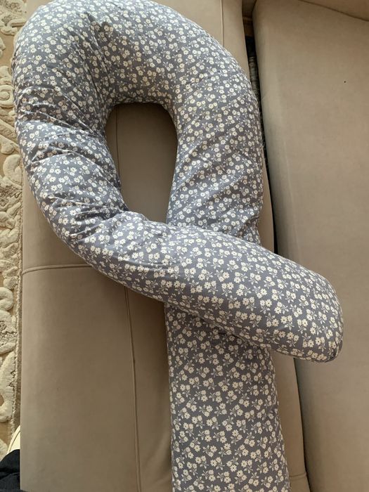 Подушка кокон для беременных