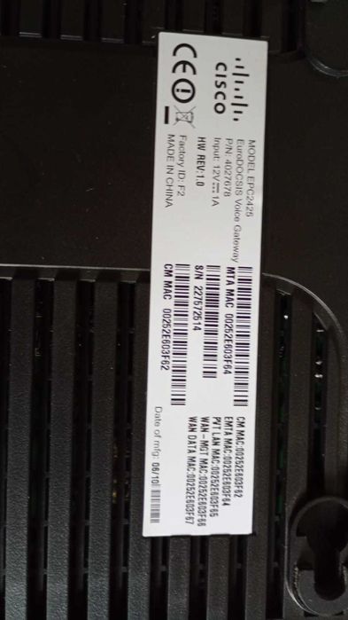 Рутер за телевизия