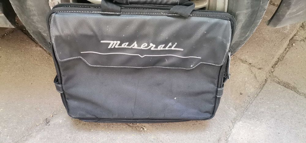 Органайзер за кола Mazerati