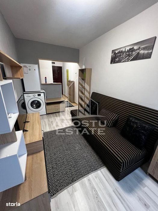 Garsoniera de inchiriat in zona Complexului Studentesc, Timisoara