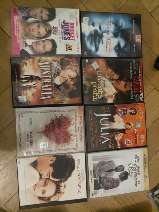 Vand Dvd-uri diverse