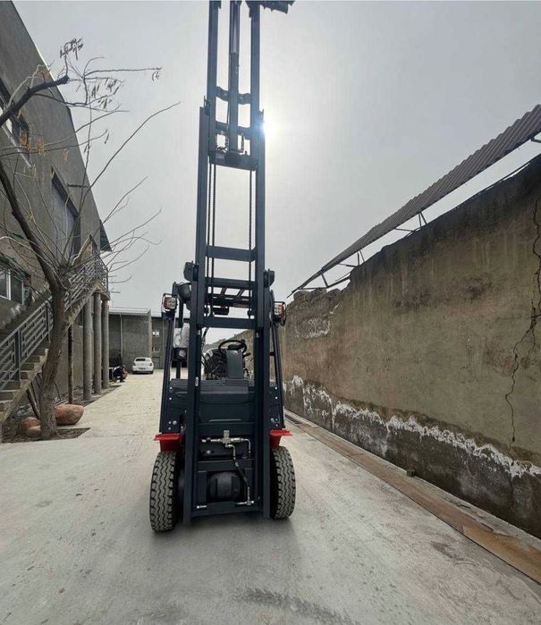 Кара електронный (погрузчик) Heli 1,8 тонна 4,5 метр