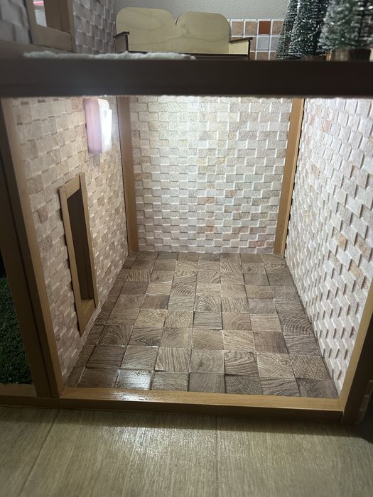 Домик кукольный,  игровой.