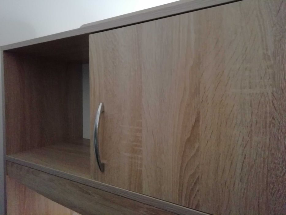 Парта шкаф  2 в 1