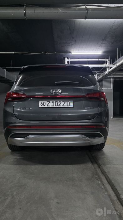 Автомобиль Hyundai "Santa Fe" 2023