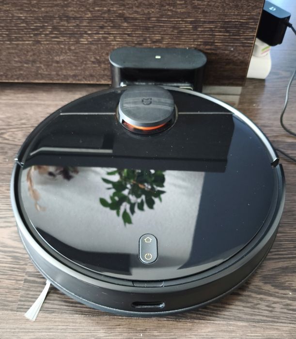 Прахосмукачка робот Xiaomi Mi Robot Vacuum Cleaner STYTJO2YM