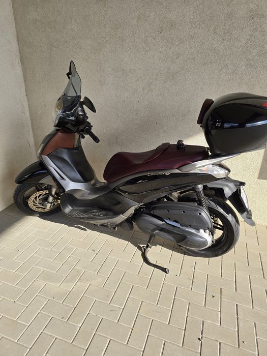 Piaggio beverly 350 st 2014