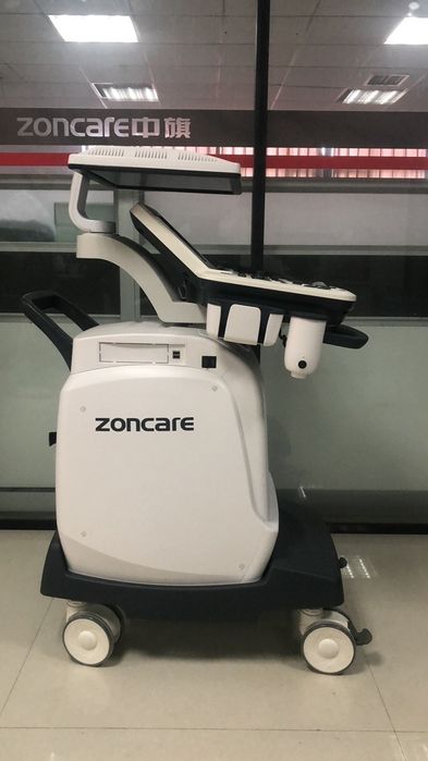 Zoncare-Q3 - Цифровой стационарный УЗИ аппарат с цветным