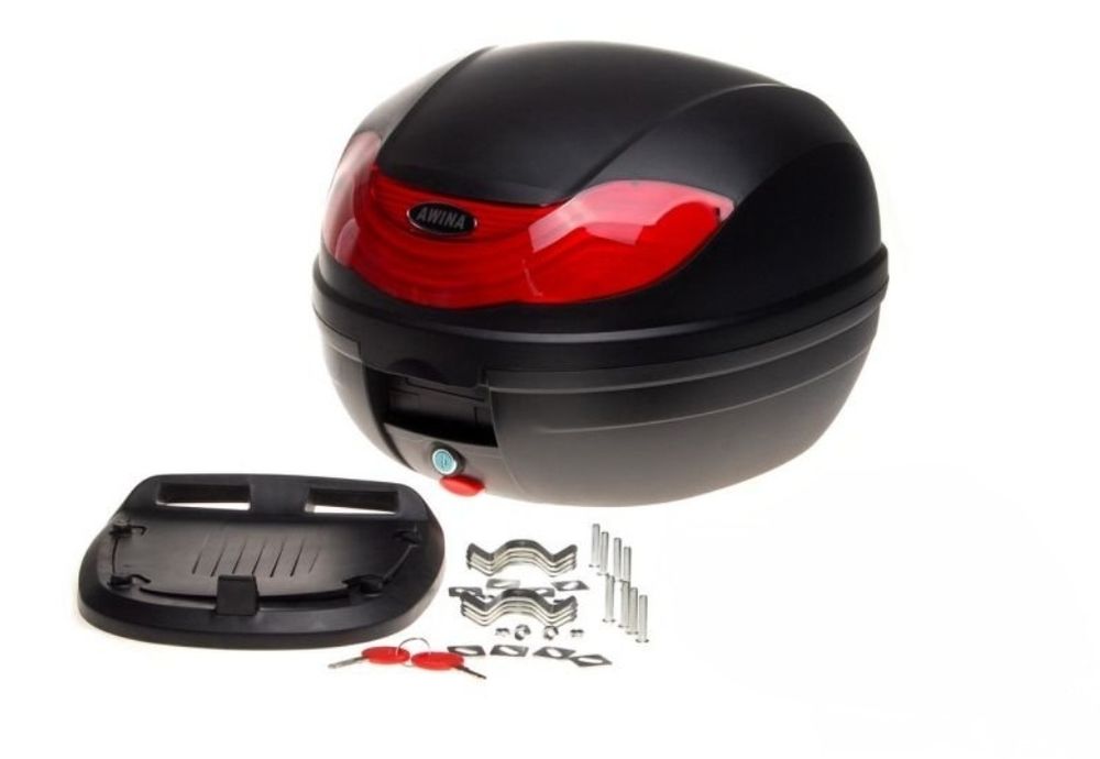 Top case Awina 32L moto ATV scuter