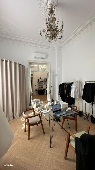 Calea Victoriei Vila - Casa Enescu!