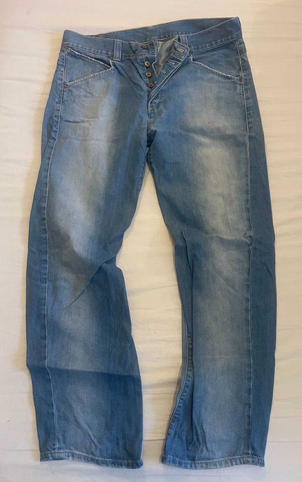 Levi's engineered limited edition 36x32