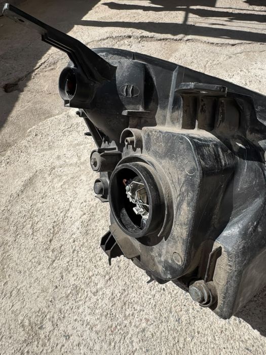 Фары на honda SRV