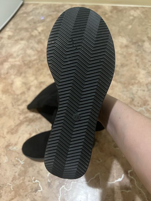 Продам сапоги европейка