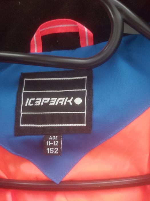 Geaca iarna Icepeak 10.000 btu nepurtata