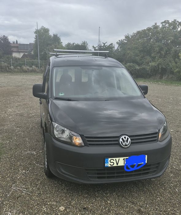 WV CADDY 1.6 CDTI 2012