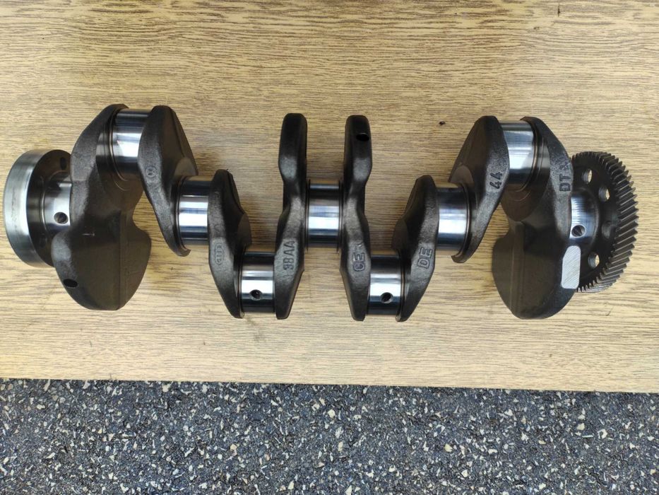 Двигател на части Ауди а3 CFGB