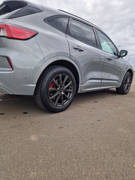 Ford Kuga Plug-in Hybrid 2.5