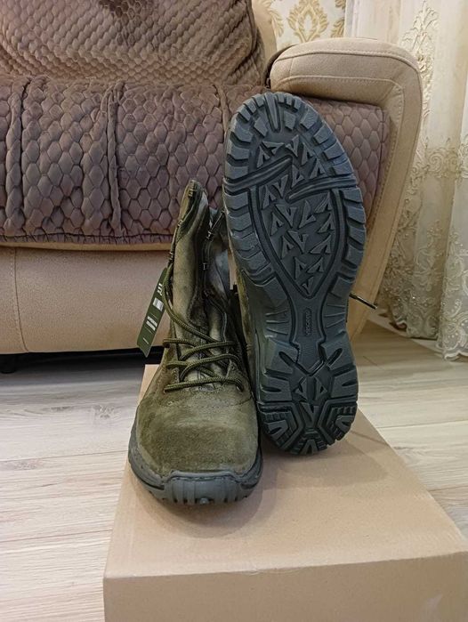 Берцы армада 1102