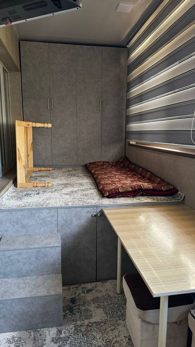 Медгородог 4/4/4
Ориентир Бозорча
Алмазарский район 

Комнат: 4
Этаж: