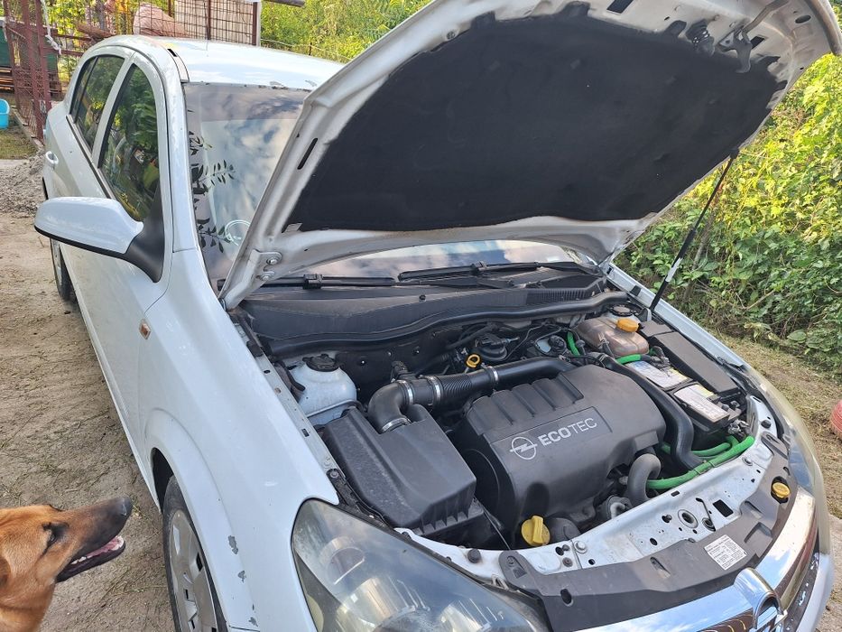 OPEL Astra 2008