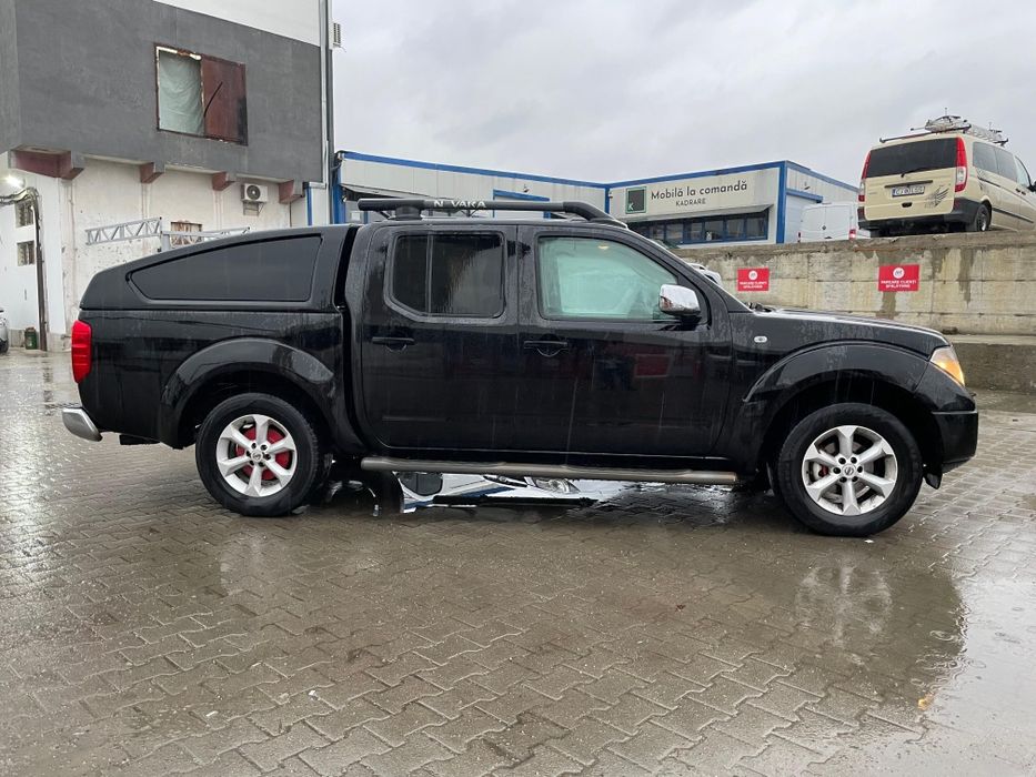 Nissan Navara 4x4 an 2007-4.700euro