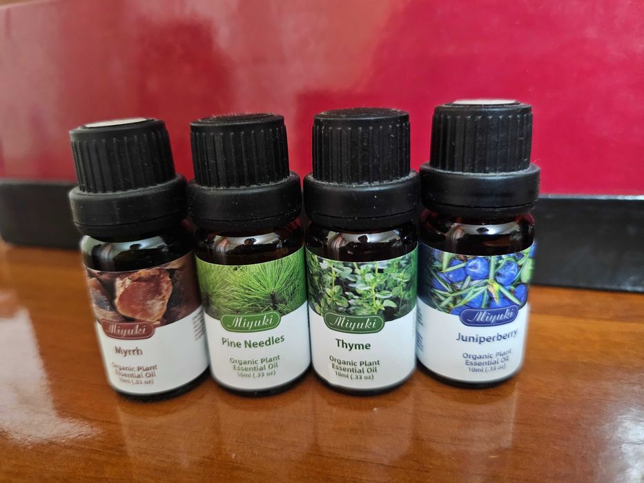 Эфирные масла в ПОДАРОК:)