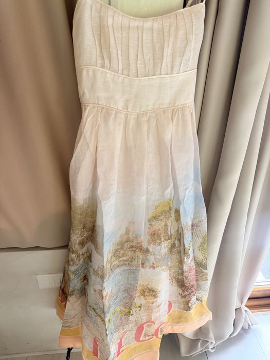 Zimmermann original rochie colectia 26