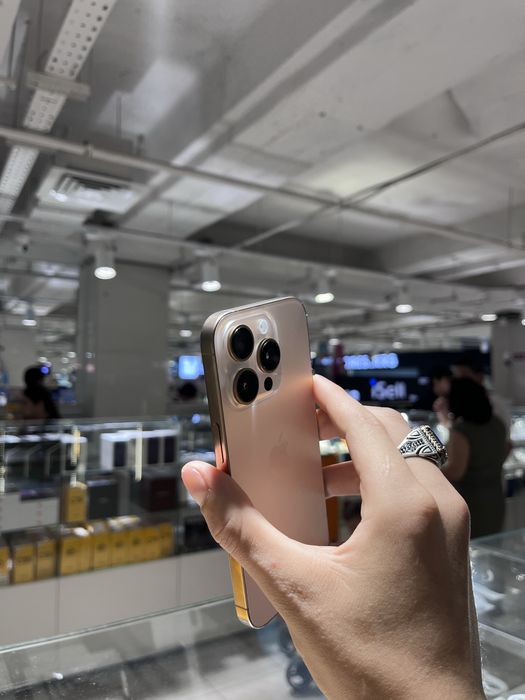Iphone 16 pro 256 gb