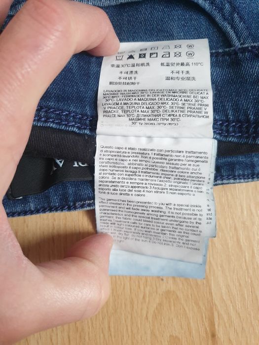 Blugi REPLAY, de bărbați, marimea 32/32