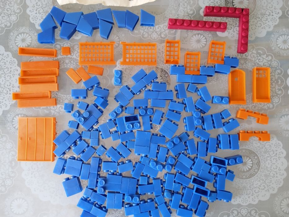 Конструктор детский