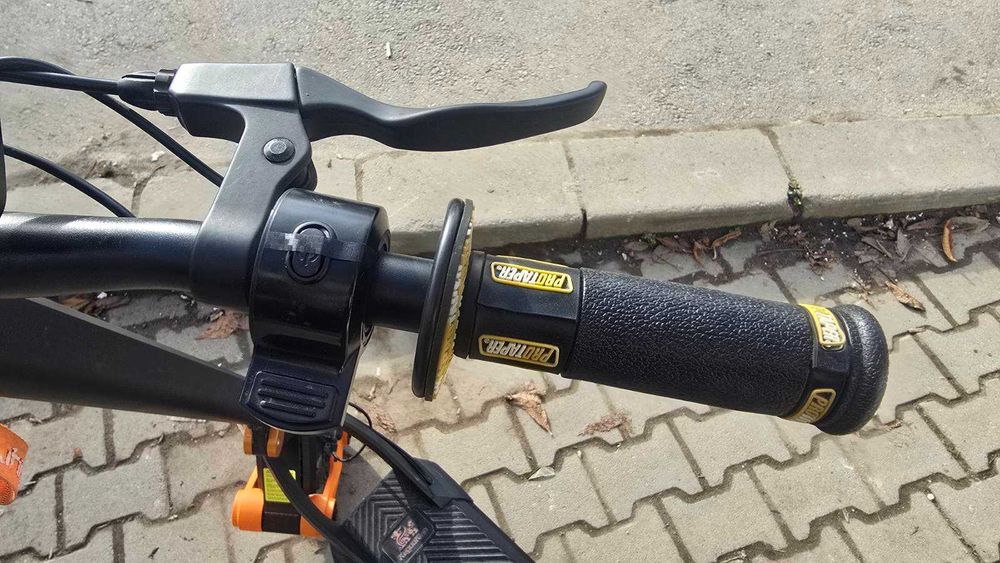 Електрическа тротинетка KUGOO KIRIN G3 1200W 52V 18Ah