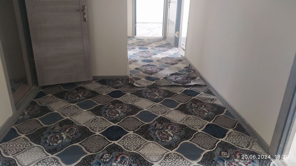 Навоий шаҳар, Янги ҳаёт кочасида 3 хонали кв сотилади