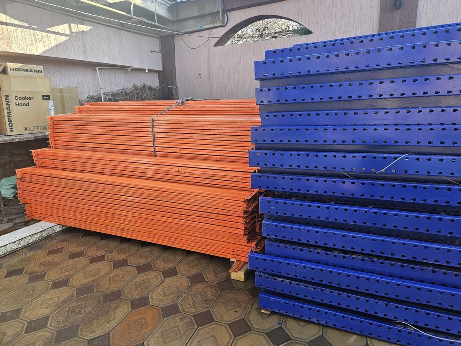 В Продаже Стеллажи для Монопаллетов !