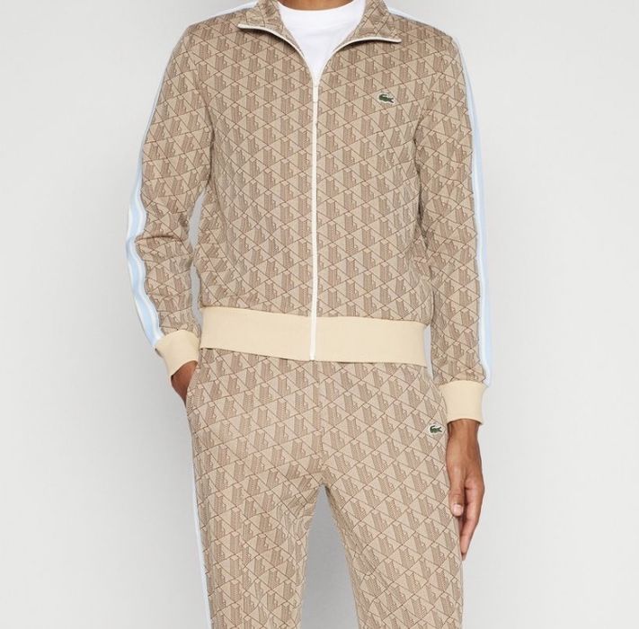 Продается оригинальный спортивный костюм Lacoste