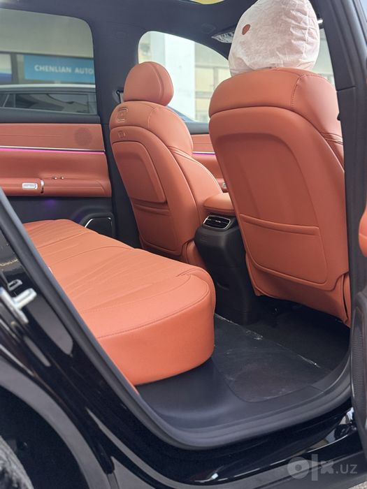 Changan nevo Q07