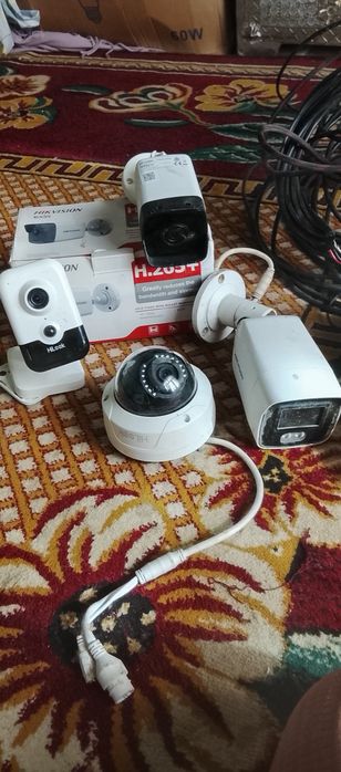 Камера уй магазин омбор учун ишлашига гарантия