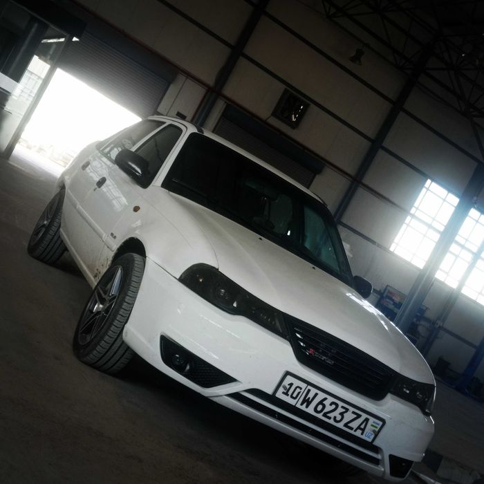 Nexia 2 1.6 dons kansaner