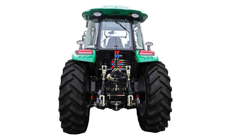 Премиальные трактора Changfa CFJ2004 (мощность 200л.с.) 4WD