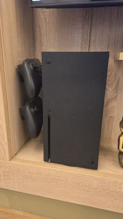 Xbox series X - 1tb - 2 controllere
