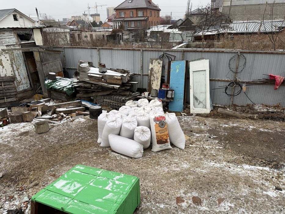 Продам сухой, чистый овес