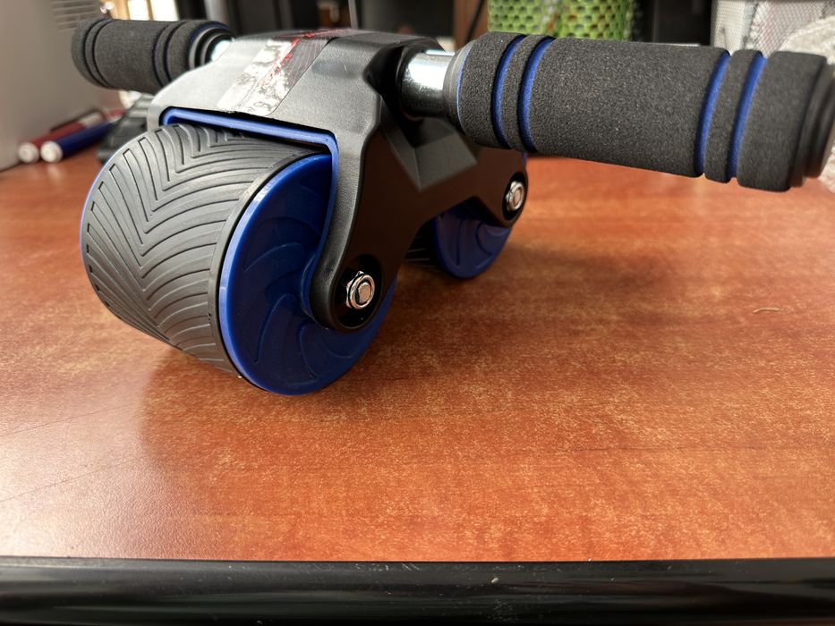 Roata dubla abdomene Tank Wheel