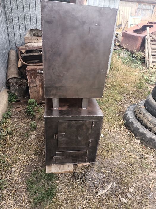 Продам печь для бани