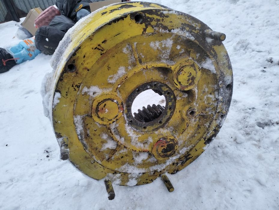 Бортовой с саталлитом ,водило к700. Кировец