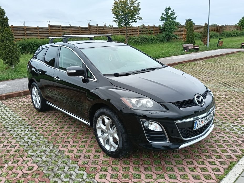 MAZDA CX-7 2011 — imagine 4