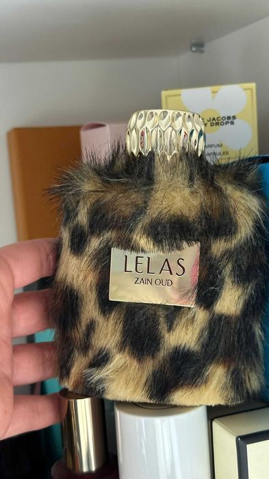 Parfum Dama Lelas Oud